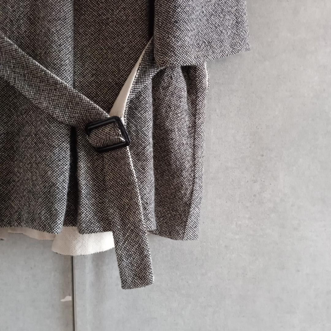 3.1 philip.lim ダブル デザイン コート X2760