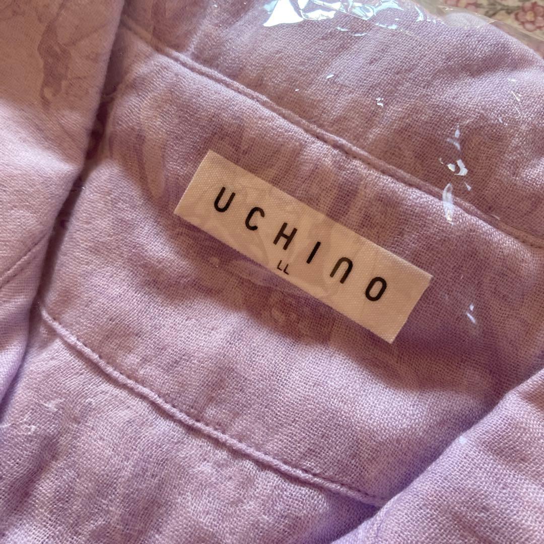 UCHINOパジャマ　新品