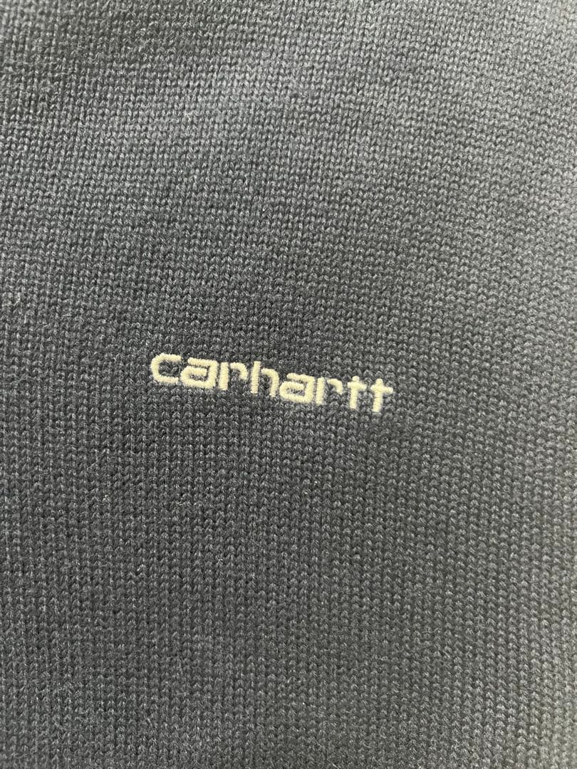 carhartt カーハート ネイビー ベスト Lサイズ