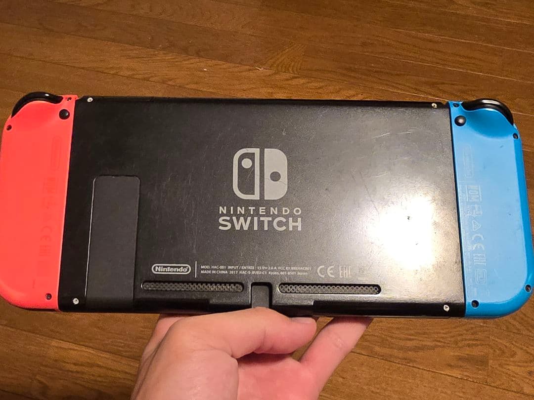Nintendo Switch　ジャンク品