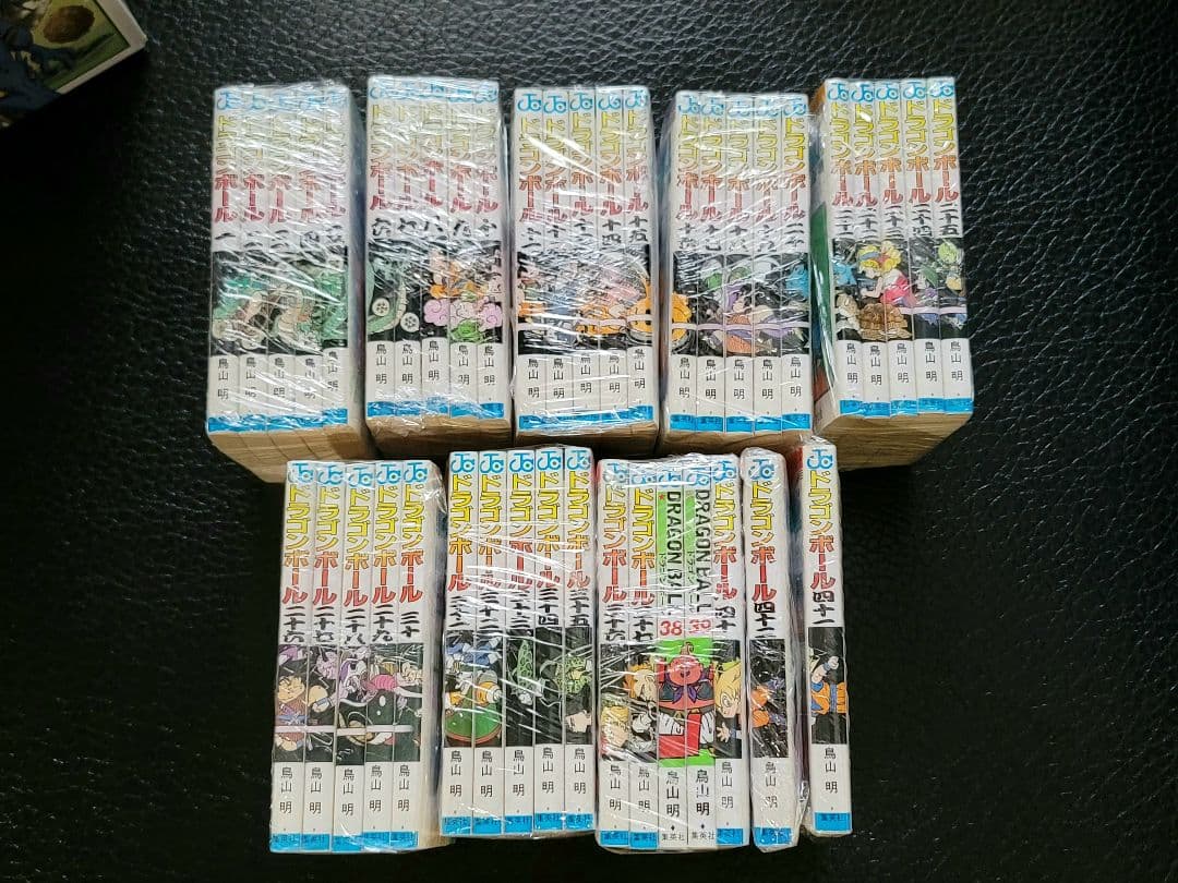 ドラゴンボール 全巻セット 1巻〜42巻 鳥山明 集英社