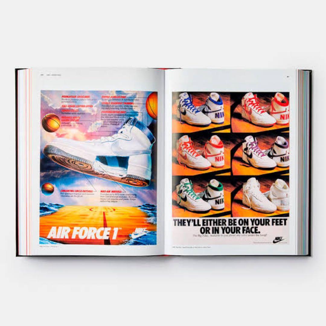 新品 Phaidon Soled Out スニーカー デザインブック アート 本