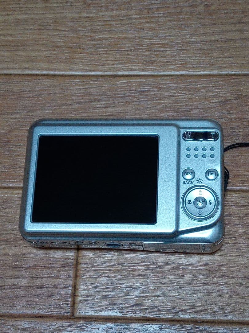 FUJIFILM FinePix AX250 シルバー