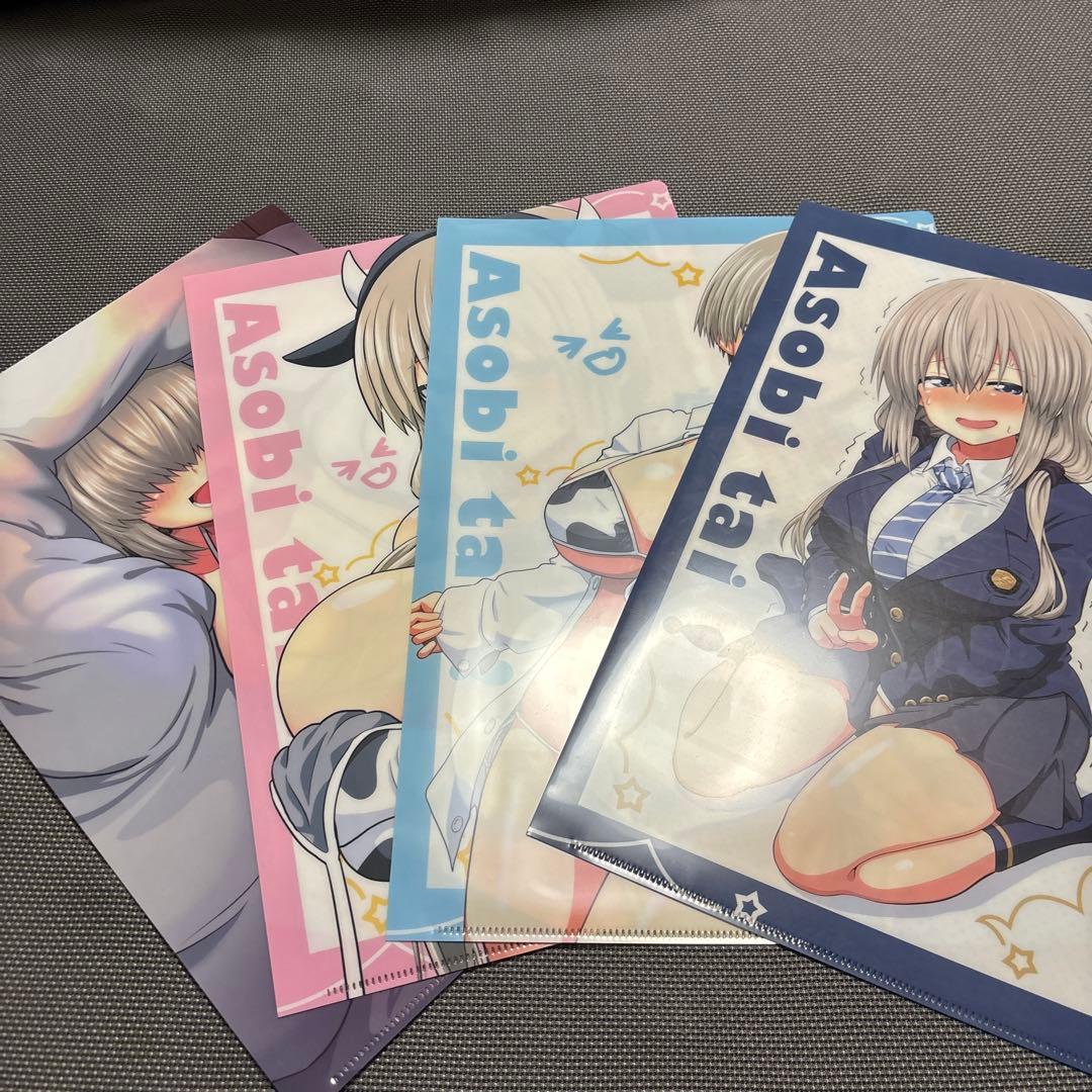 宇崎ちゃんは遊びたい！　1〜14巻セット　特典付き