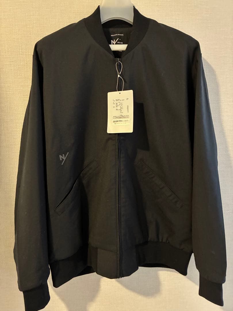 NEUTRALWORKS ジャンパー Sサイズ 30800円 KSU13303
