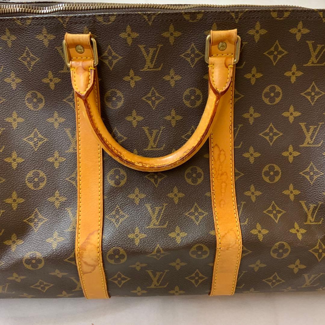 LOUIS VUITTON ルイヴィトン ボストンバッグ