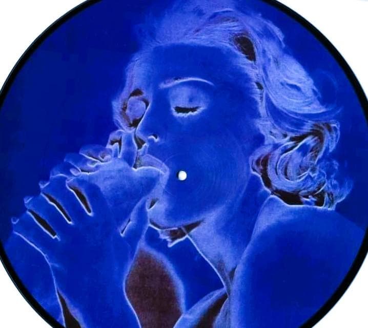 MADONNA　マドンナ　Erotica　エロティカ　限定 ピクチャー盤12”