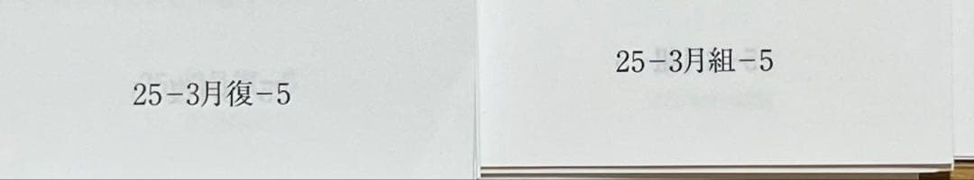 【新品未使用】サピックス　2025年３月度入室・組分けテスト　解答用紙付
