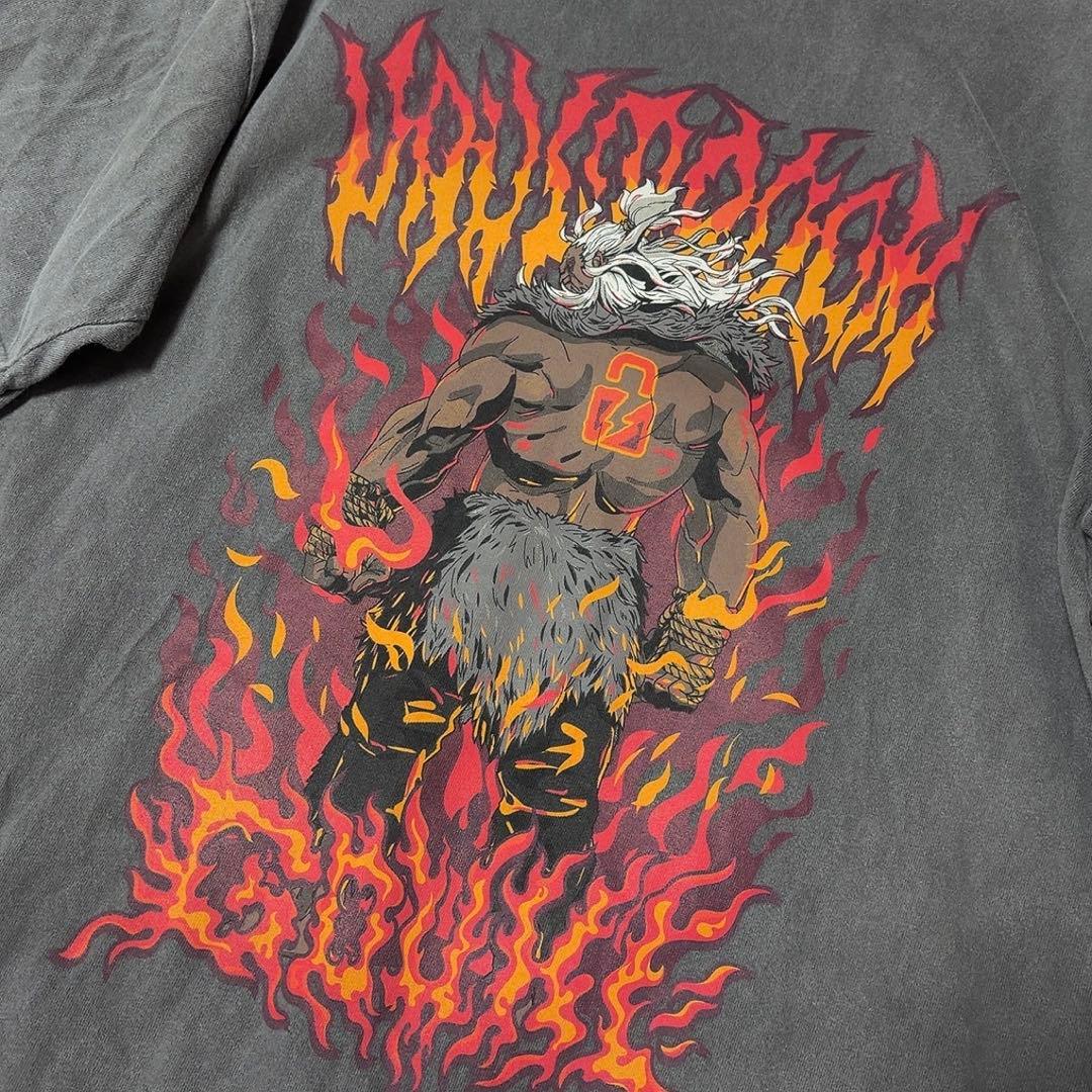 vaultroom 豪鬼 GOUKI TEE Lサイズ