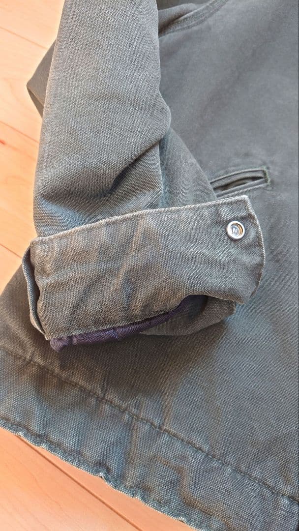ジャケット・アウター maxtakeshiCarhartt Detroit J97 Mos