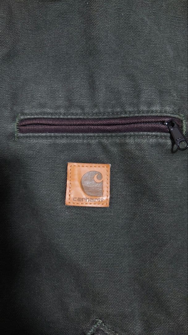 ジャケット・アウター maxtakeshiCarhartt Detroit J97 Mos