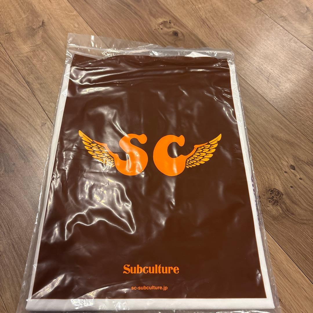 Subculture Tシャツ SGST-S2506 サイズ3