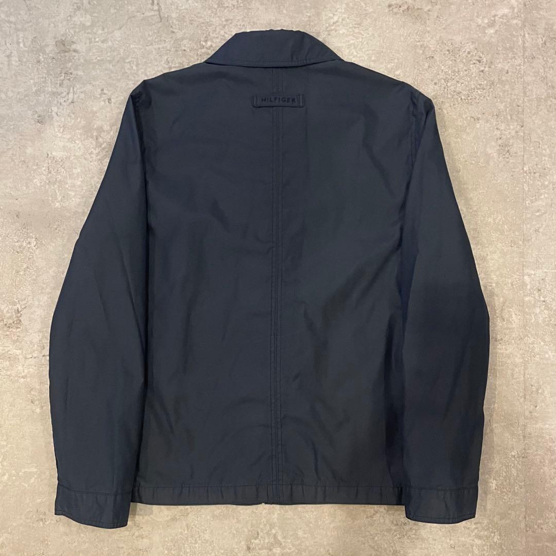   スウィングトップ　ネイビー　L