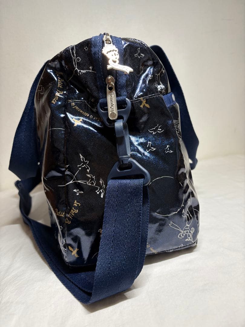 【LeSportsac】レスポートサック×星の王子さま 3wayボストンバッグ