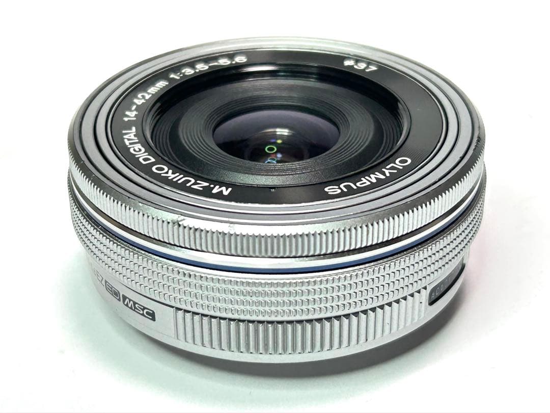 OLYMPUS 14-42mm f3.5-5.6 EZ 【動作品】266