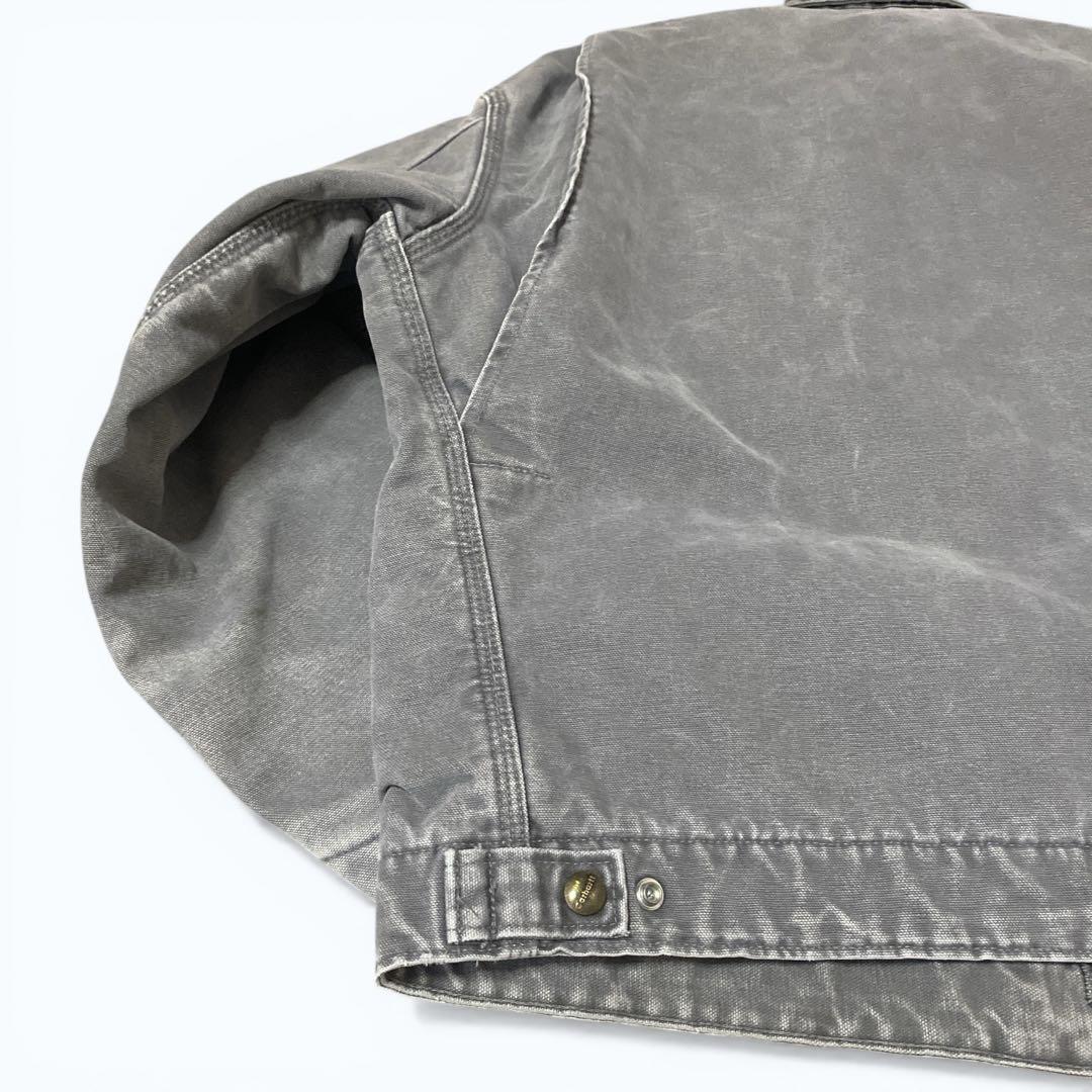 Carhartt Detroit jacket J97MTL L-R カーハート