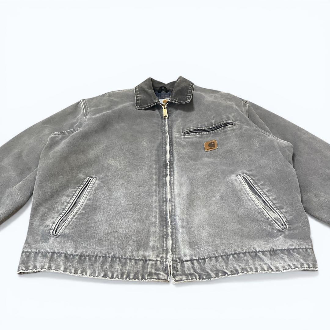 Carhartt Detroit jacket J97MTL L-R カーハート