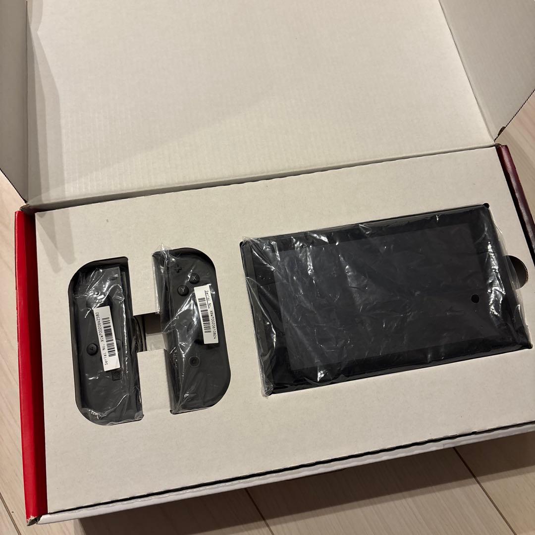 【中古】Nintendo Switch 本体