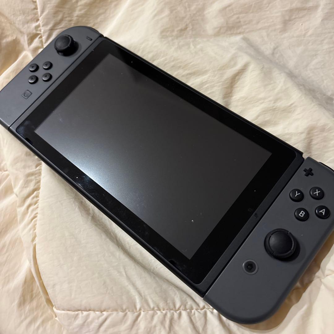 【中古】Nintendo Switch 本体