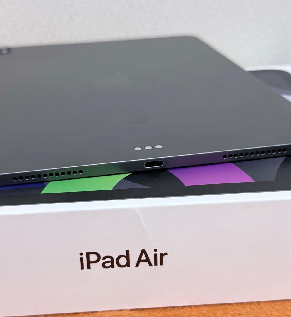 Apple iPad Air 第4世代 64GB スペースグレイ Wi-Fi