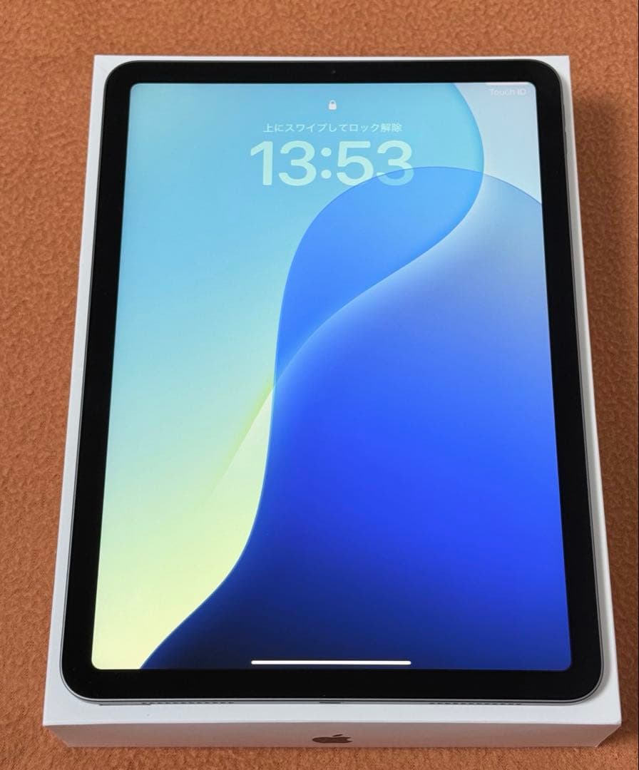 Apple iPad Air 第4世代 64GB スペースグレイ Wi-Fi