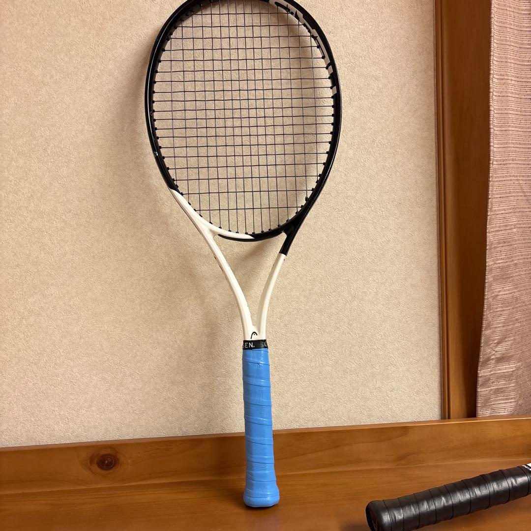 HEAD SPEED MP G2 2本セット 2022年