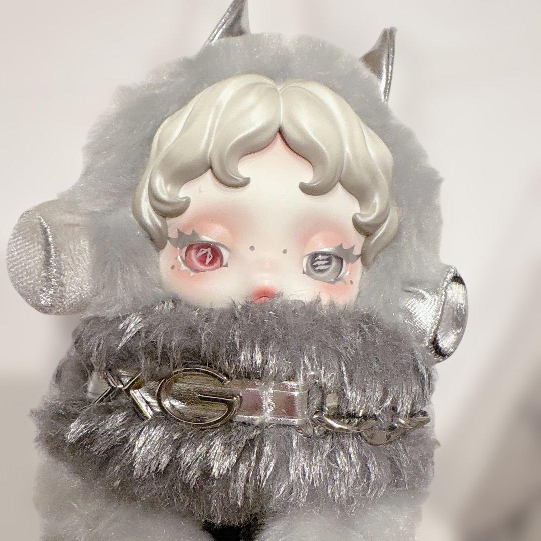 XG スカルパンダ　美品