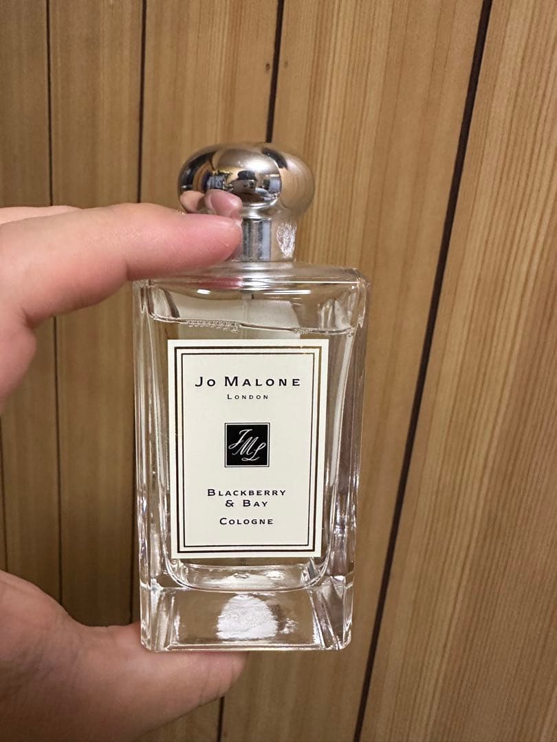 Jo Malone 香水　ブラックベリー&ベイコロン