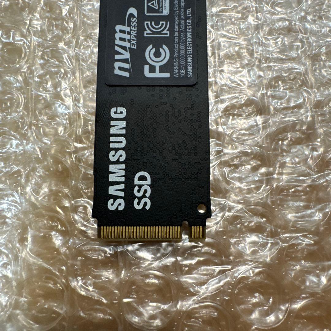 内蔵型SSD SAMSUNG 980 PRO 500GB NVMe SSD M.2