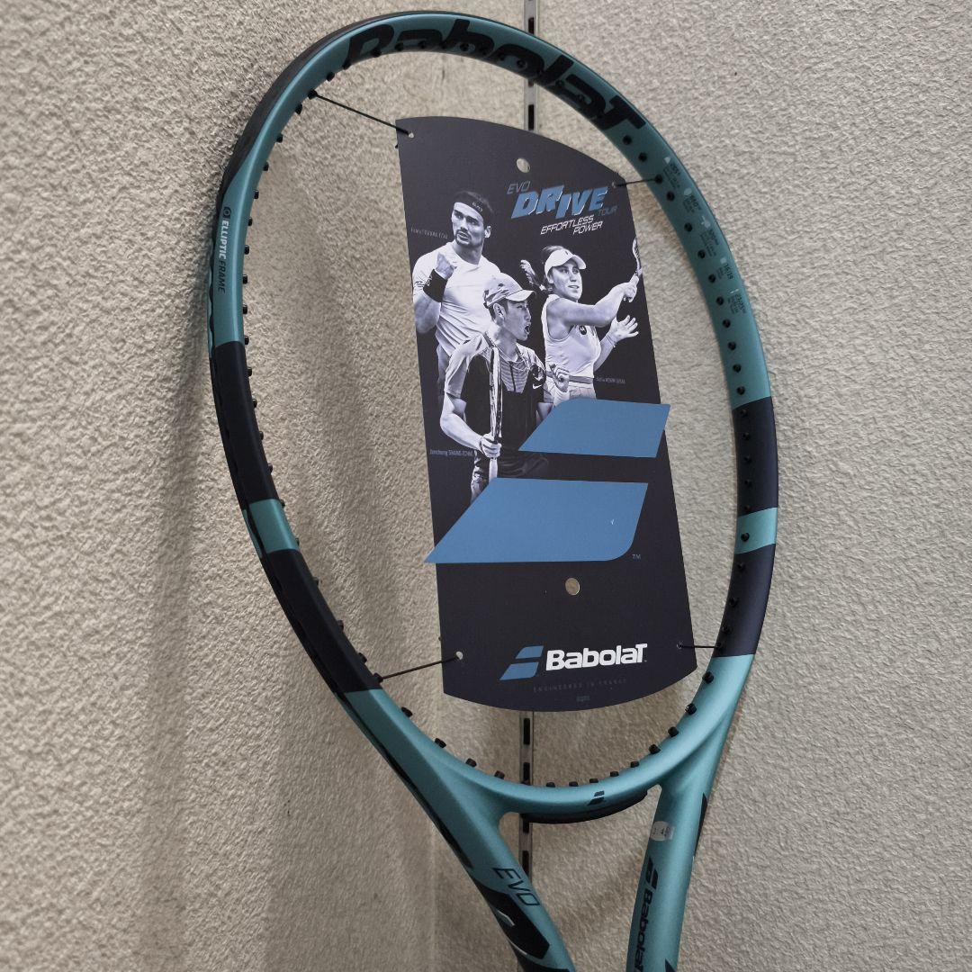 Babolat EVO Drive TOURテニスラケット G2