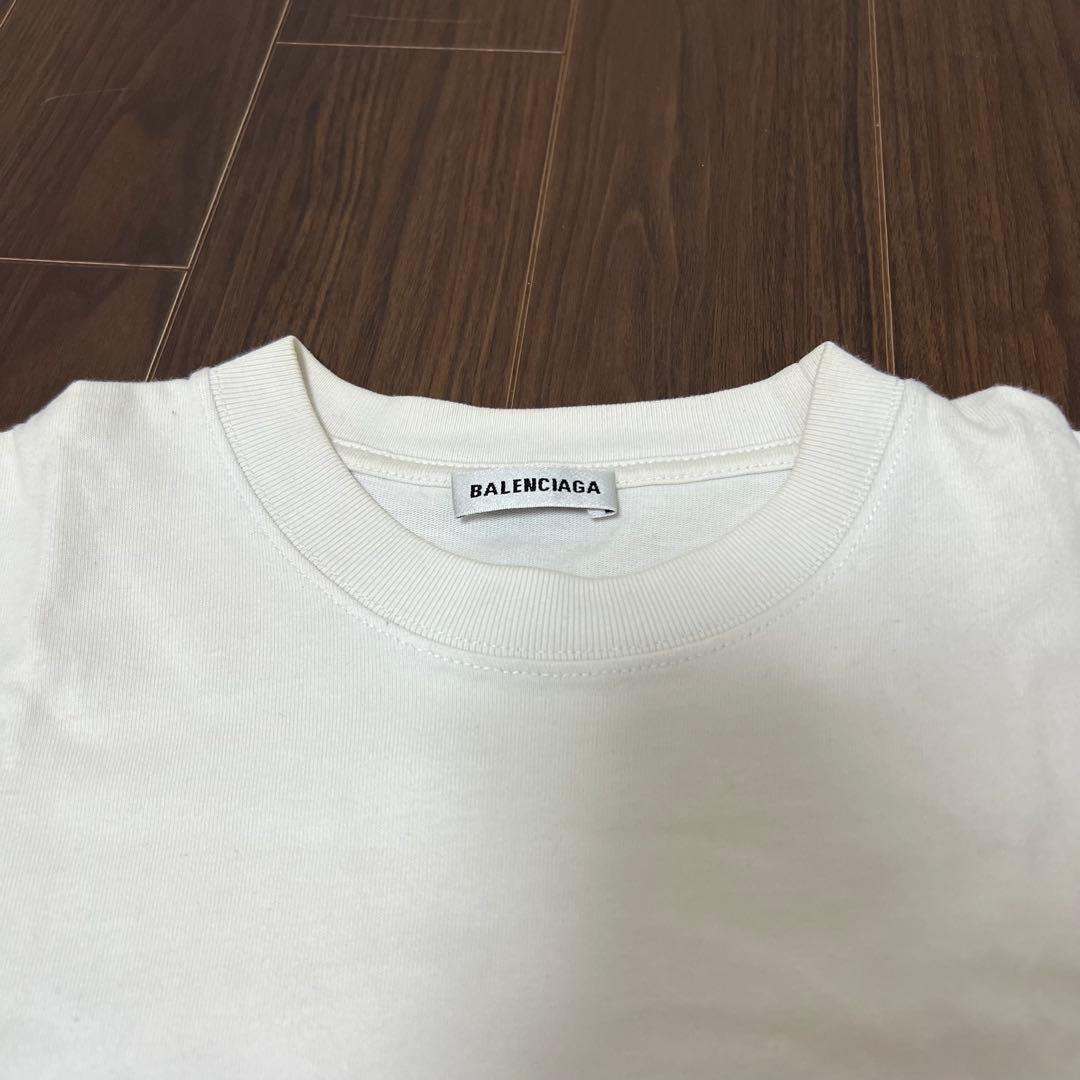 BALENCIAGA バレンシアガ　Tシャツ S