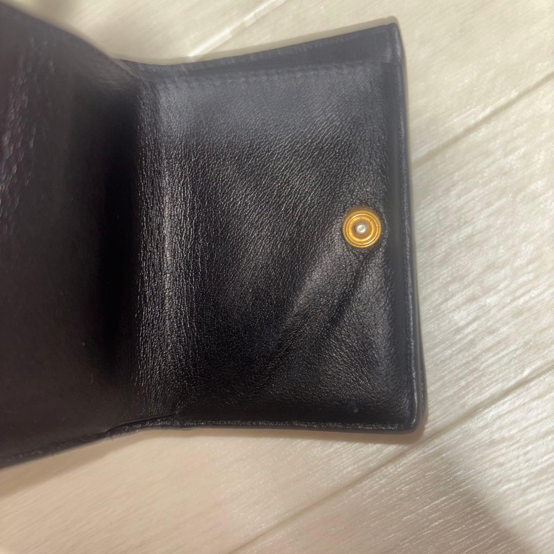 SAINT LAURENT サンローラン 三つ折財布