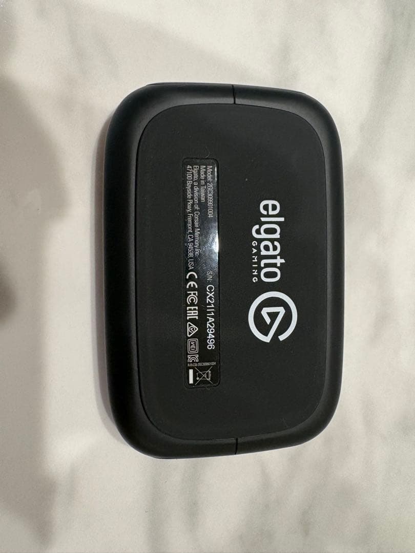 Elgato HD60 S ゲームキャプチャー