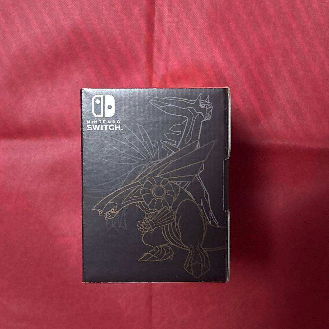 【新品・押印無】Nintendo Switch Lite ディアルガ・パルキア
