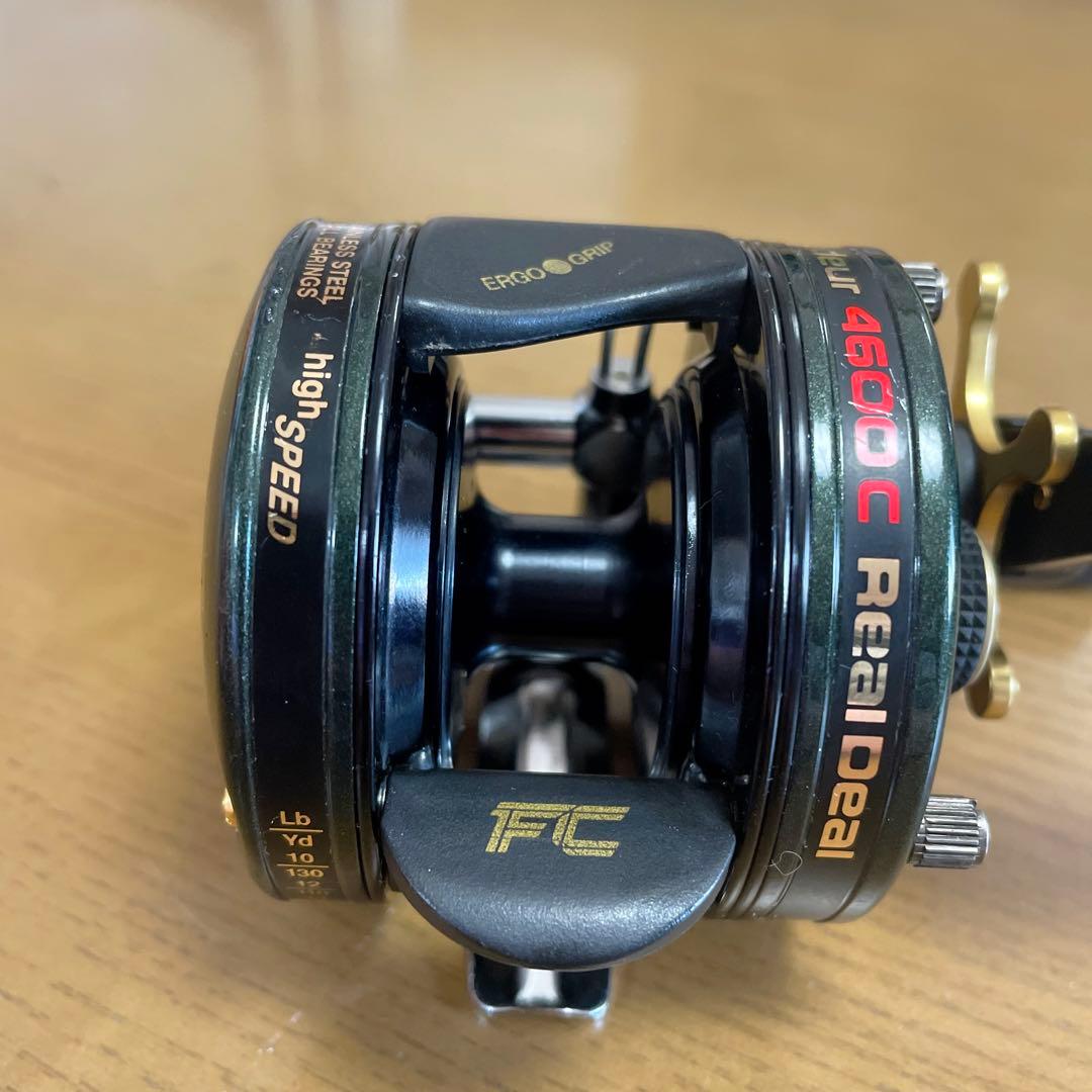アブ アンバサダー 4600C RD IMAE