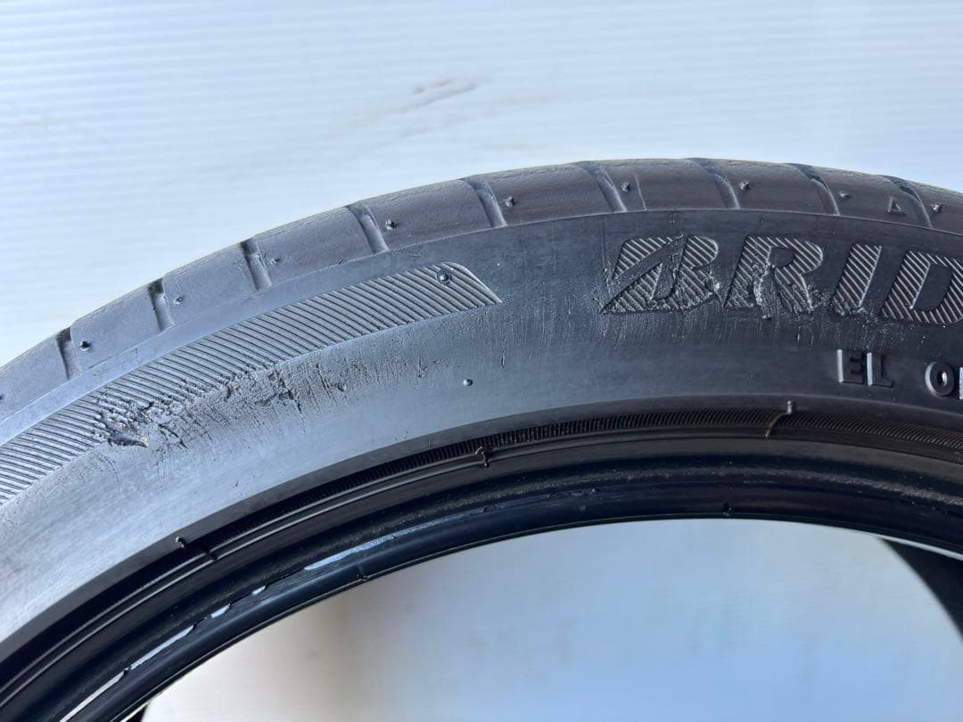 ①✅ 215/45R17 4本セットブリヂストントランザT002国産 送料無料‼️