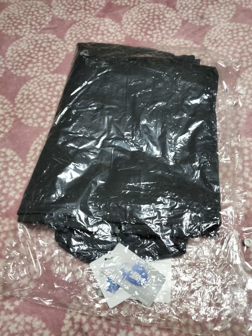 新品phiten ブラック サウナスーツ Lサイズ