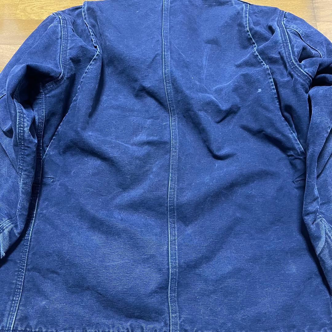 ゴールデンサイズ！Carhartt カーハートミシガンチョアコート カバーオール