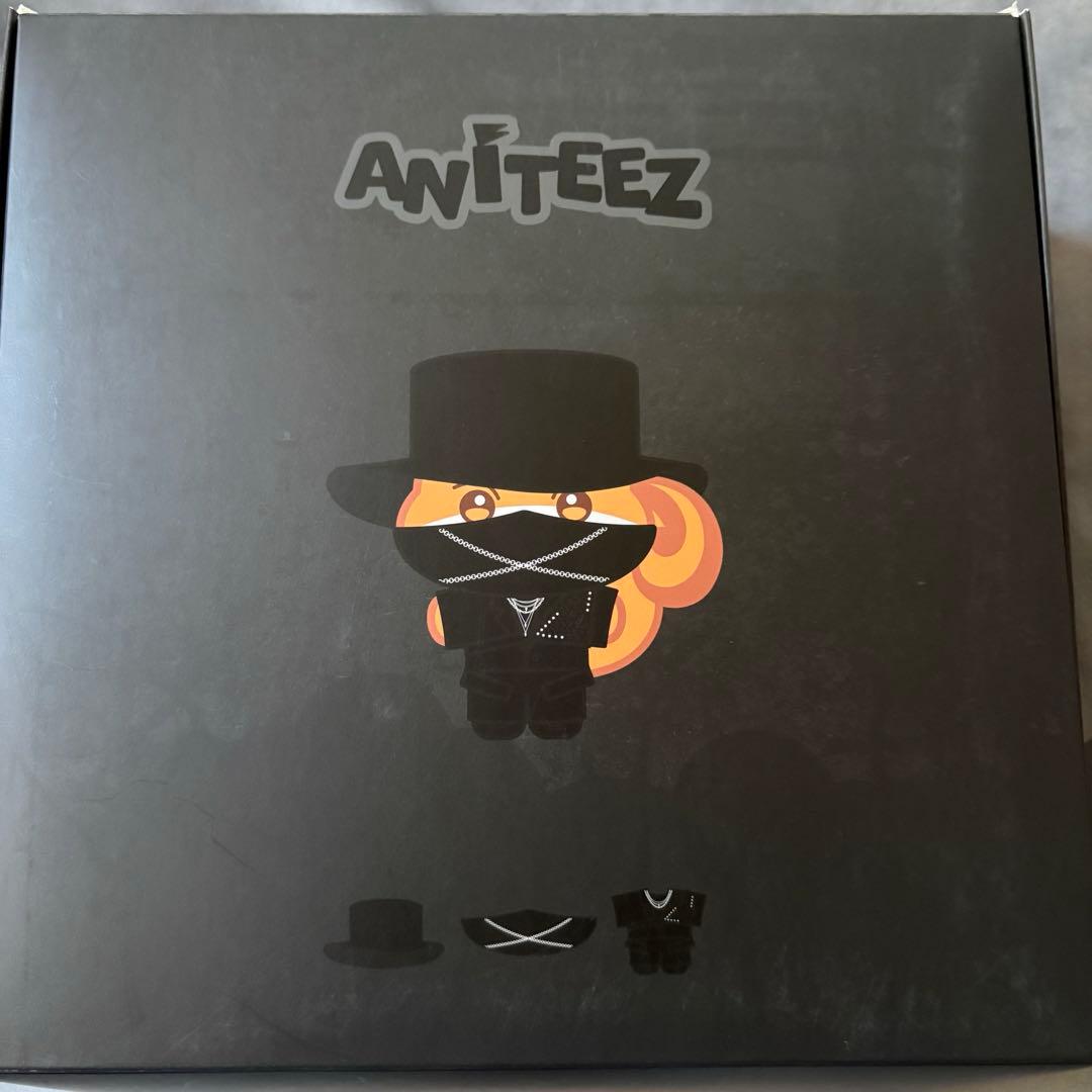 ATEEZ ホンジュンANITEEZ チュンラミ　 ハラティーズ コスチューム