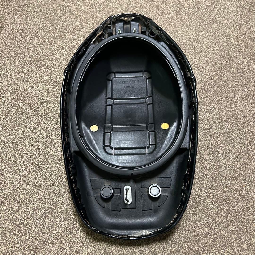 ジョグZRエボリューション SA39J 36J ジョグ　JOG エナメルシート