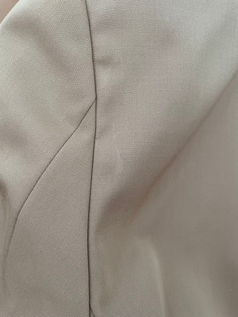 マルジェラ　Margiela  ベージュ スリーピーススーツ