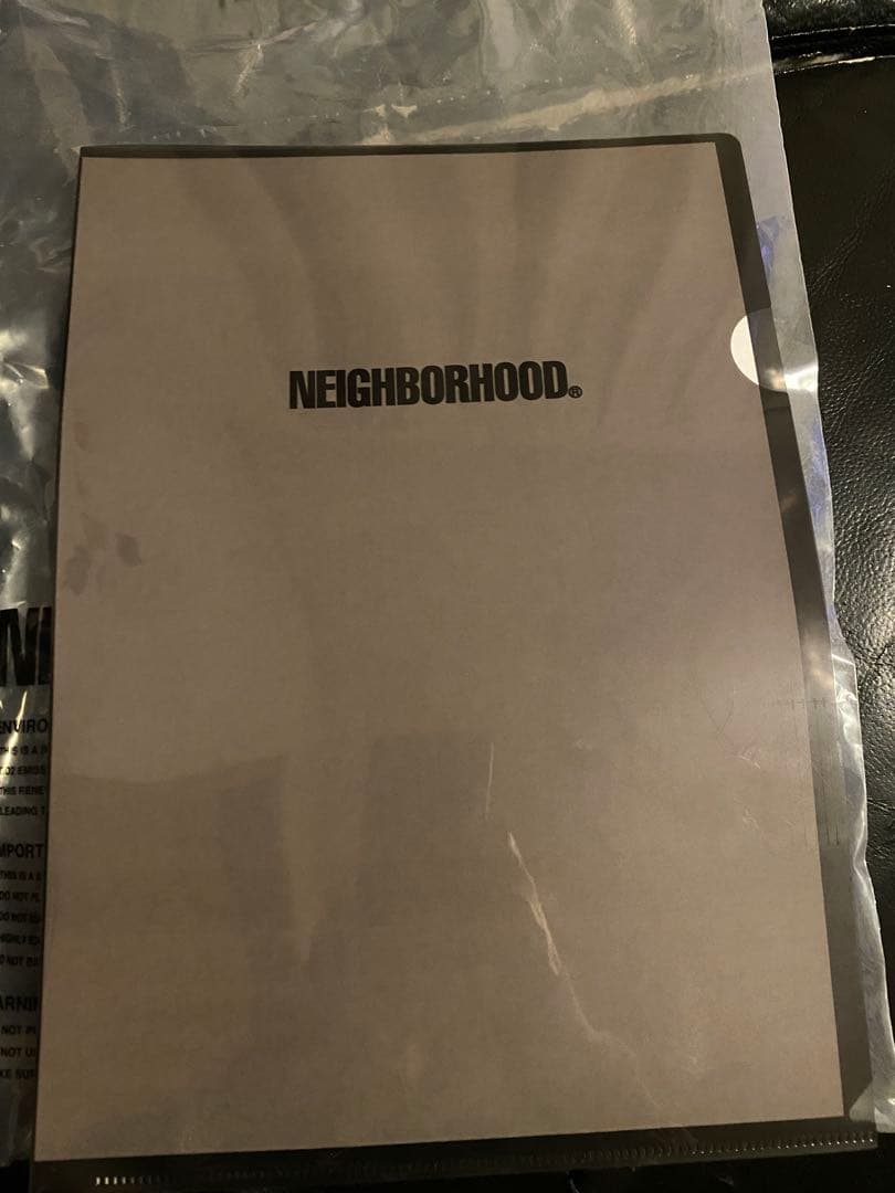 neighborhood Eddie Bauer コラボ　ニット帽