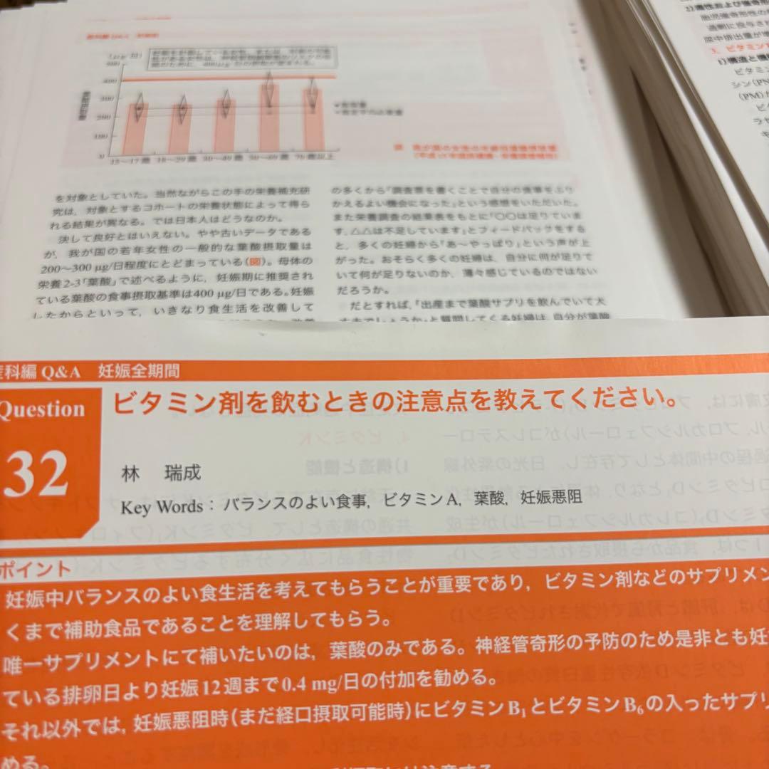 【ken】191の疑問に答える周産期の栄養 2022年 vol.52
