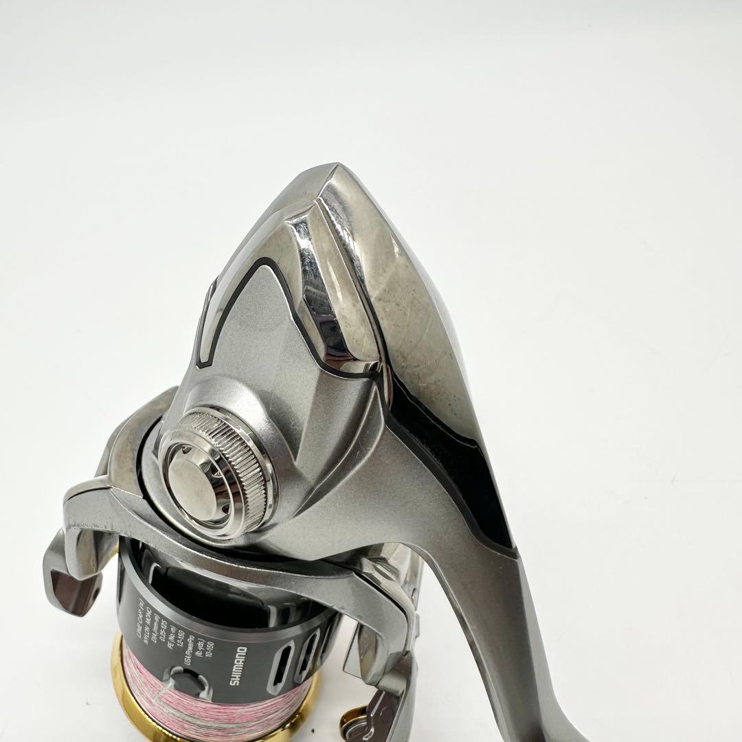 ✨SHIMANO✨TWIN POWER 3000HGM 美品