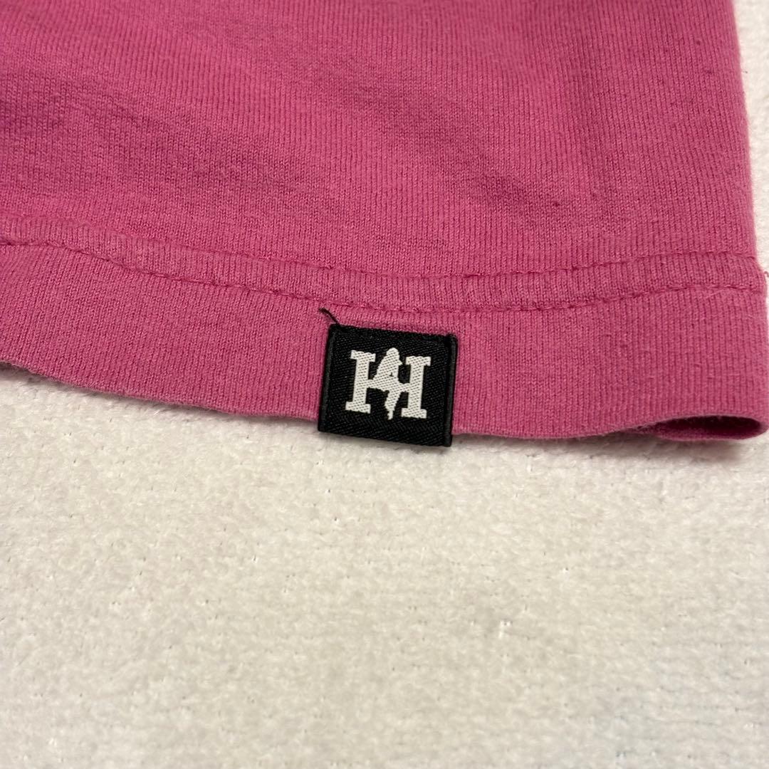 HYSTERIC GLAMOUR ピンク Tシャツ 半袖Y2k