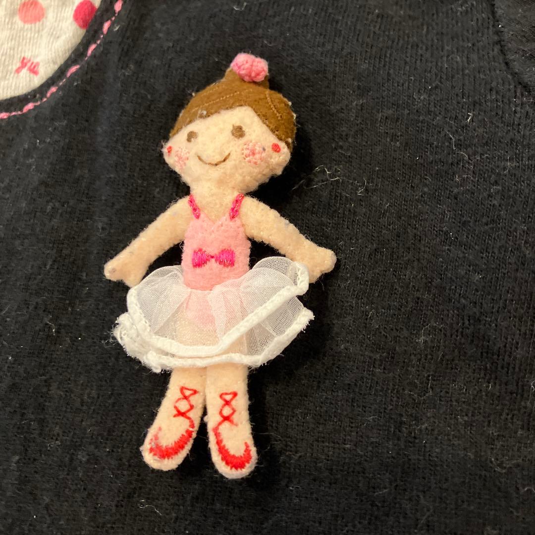 MIKI HOUSE ミキハウス　女の子セット　100㎝