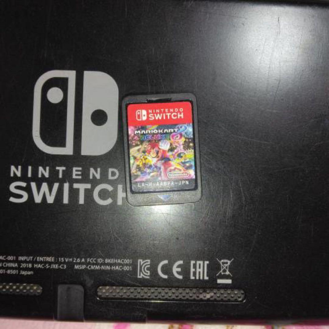 Nintendo Switch➕カセット