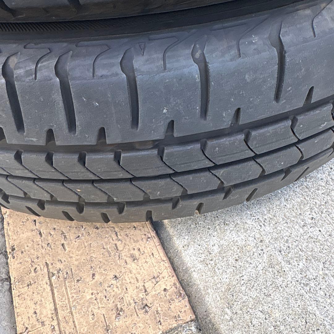 BRIDGESTONE NEWNO 165/60R15 4本セット
