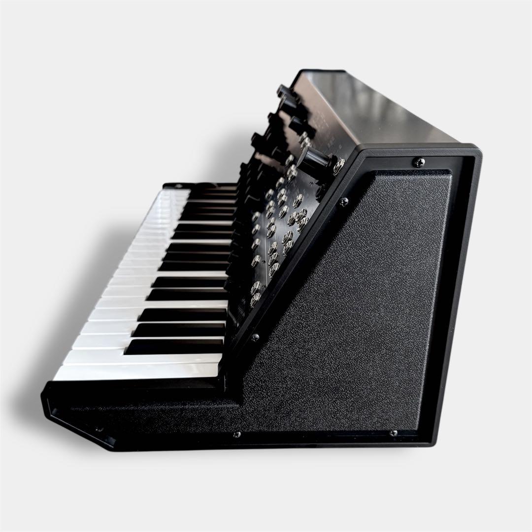 korg ms-20 mini 新品＋ケース(¥7000)セミモジュラーシンセ