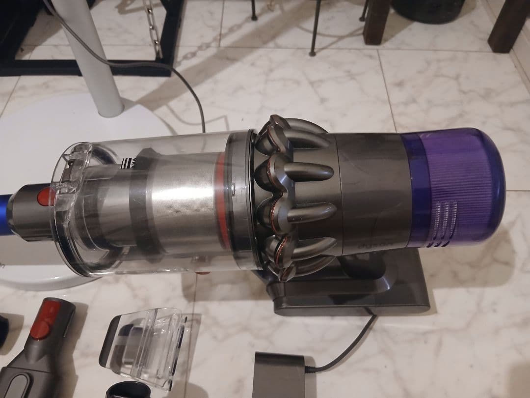 s*s様 Dyson V11 SV14 Absolute 純正スタンド付 ソフト